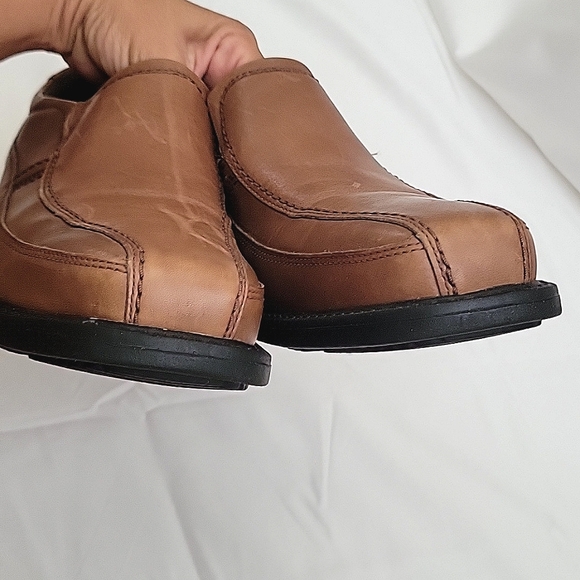 Cole Haan/Rocksport Men's shoes. Color Black/Brown. SIZE 9M - Picture 16 of 16